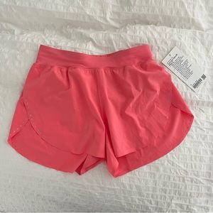 Lululemon Find Your Pace Short 3” NWT